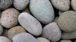 Decorative stones