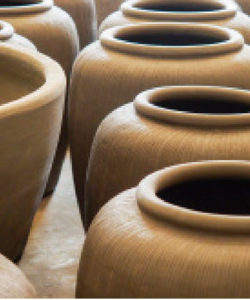 Pottery