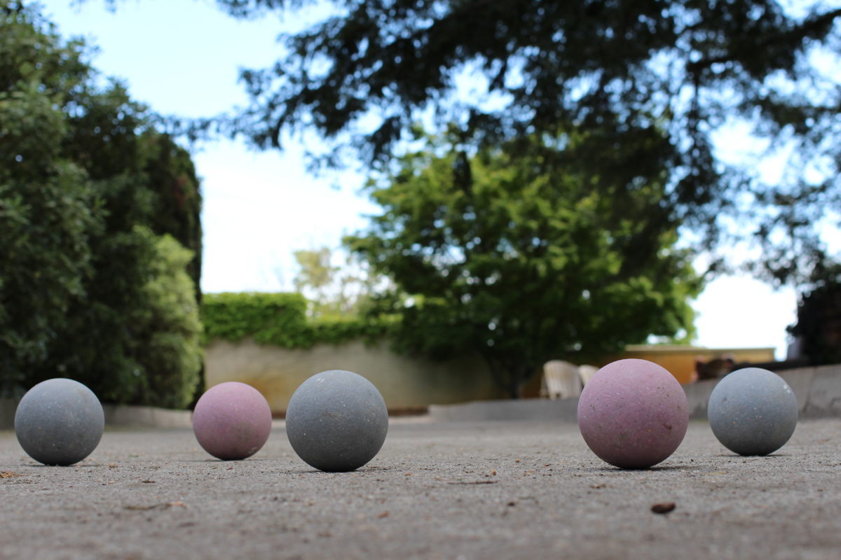 Bocce Court Surface Materials