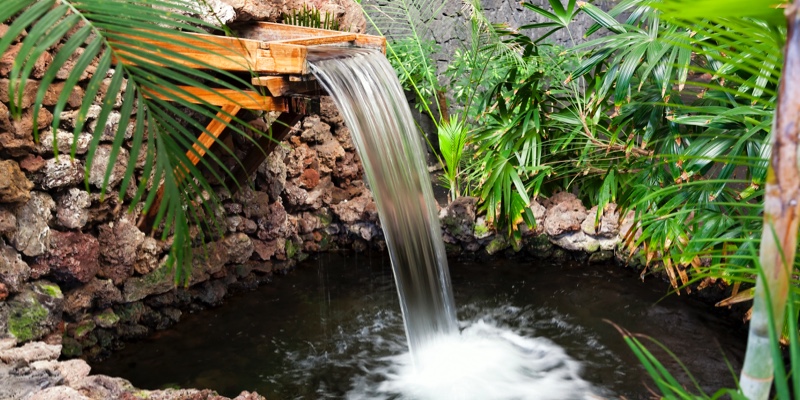 Selecting a Fountain for Your Home Landscaping Is Easy and Fun