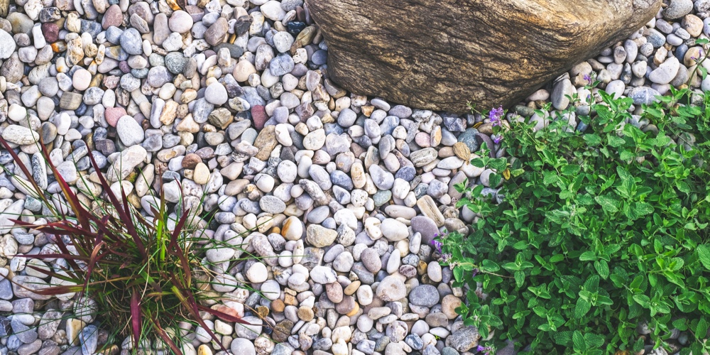 Gardening Resource How To Guides, Landscaping Material Under Gravel