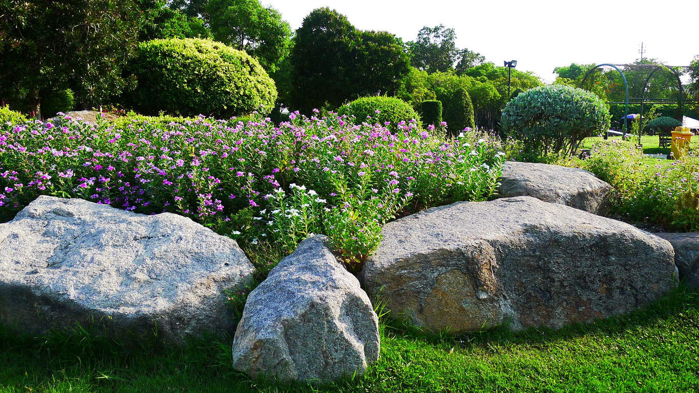 Boulders Lyngso