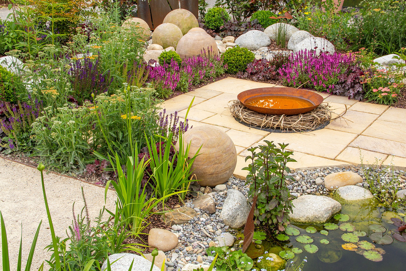 Best Hardscape Features to Inspire Outdoor Living Spaces