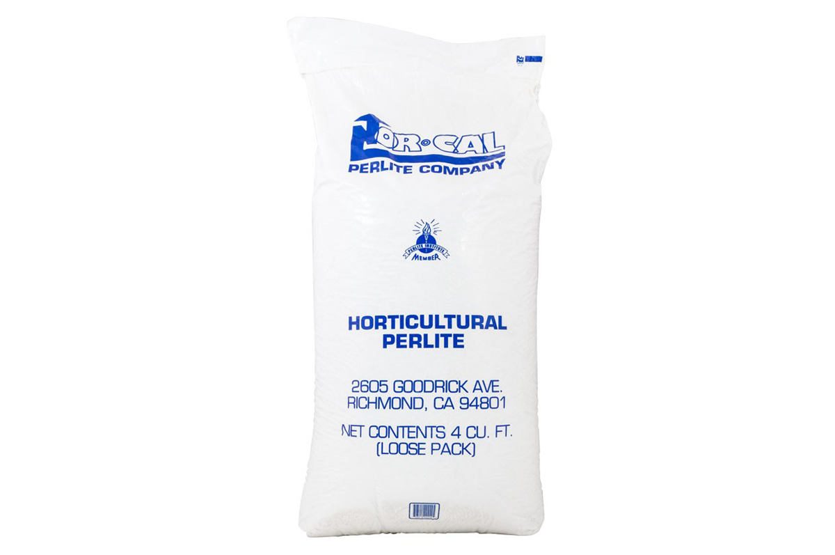 PERLITE 4 CU FT