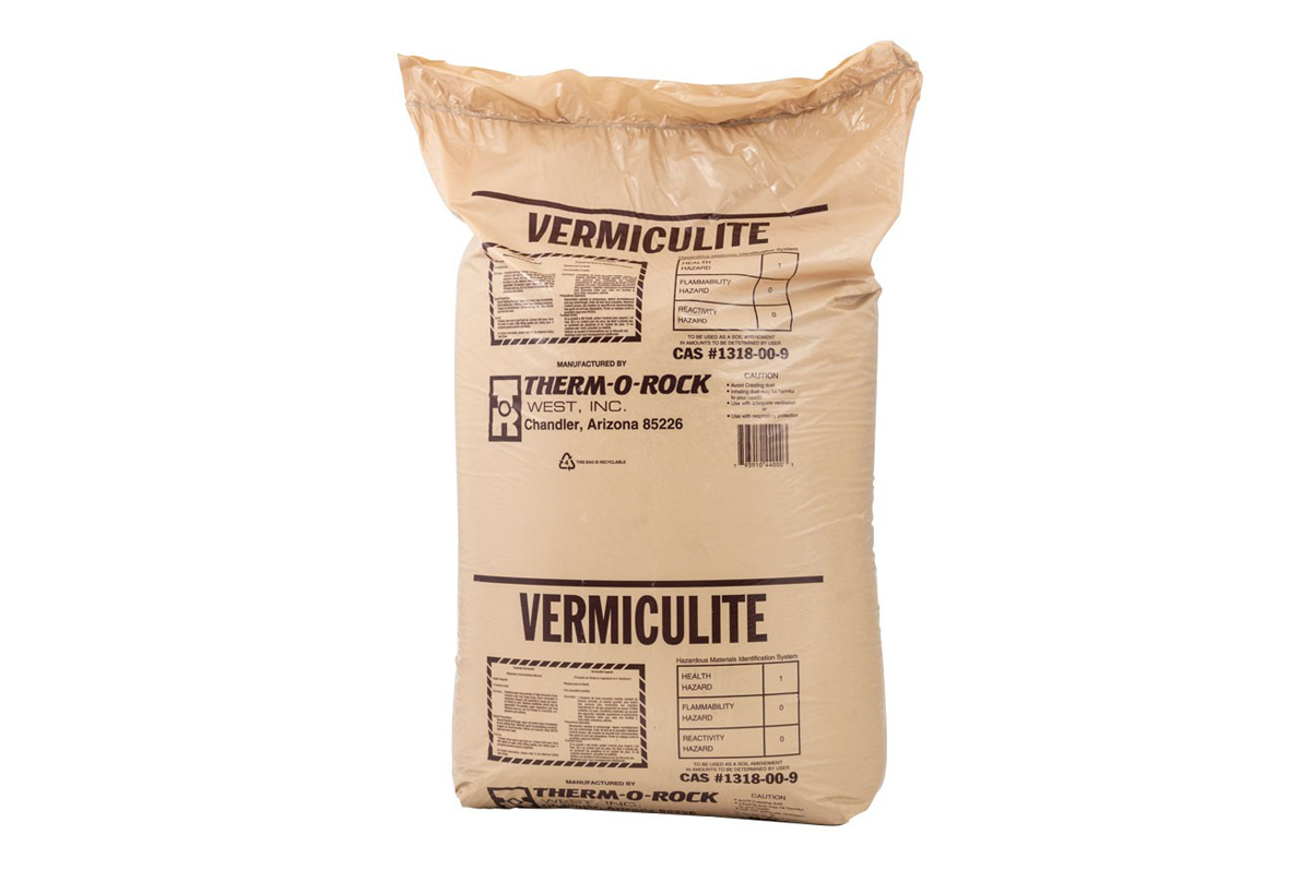 VERMICULITE 3.5 CU FT