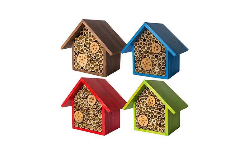 Beneficial Bug House