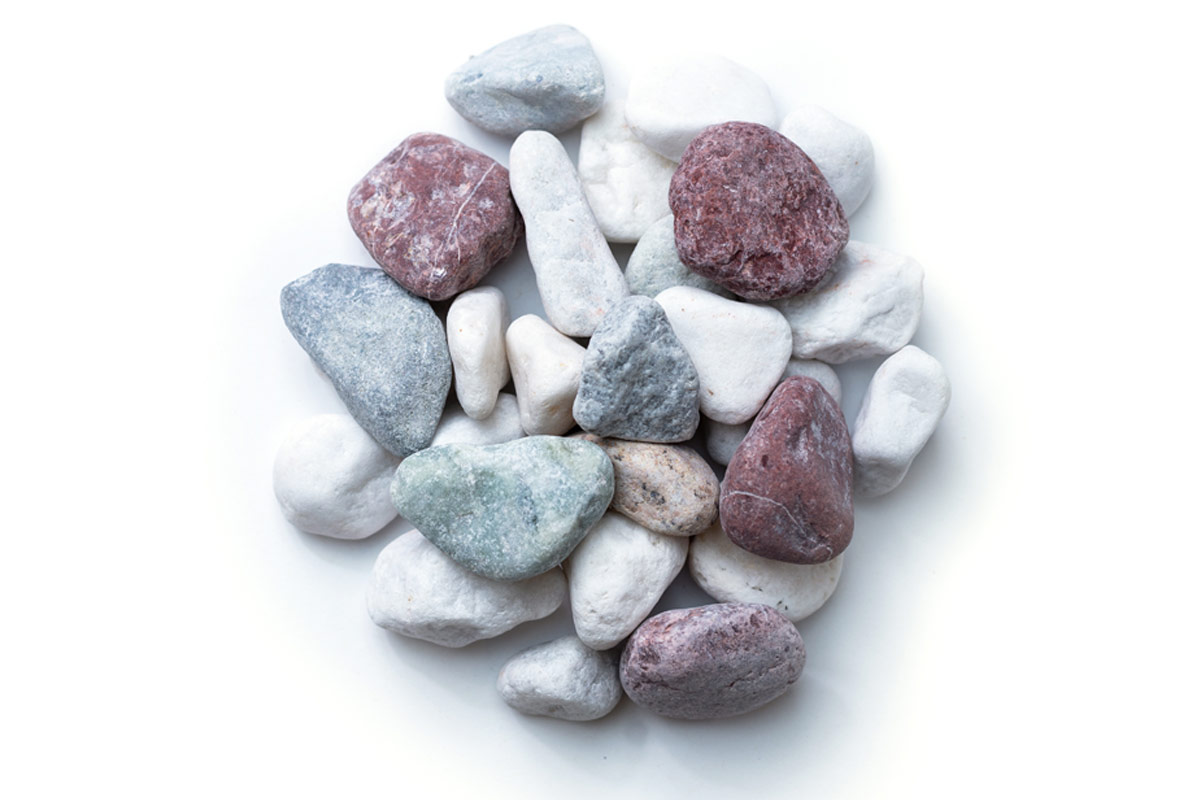 NIJI PEBBLES