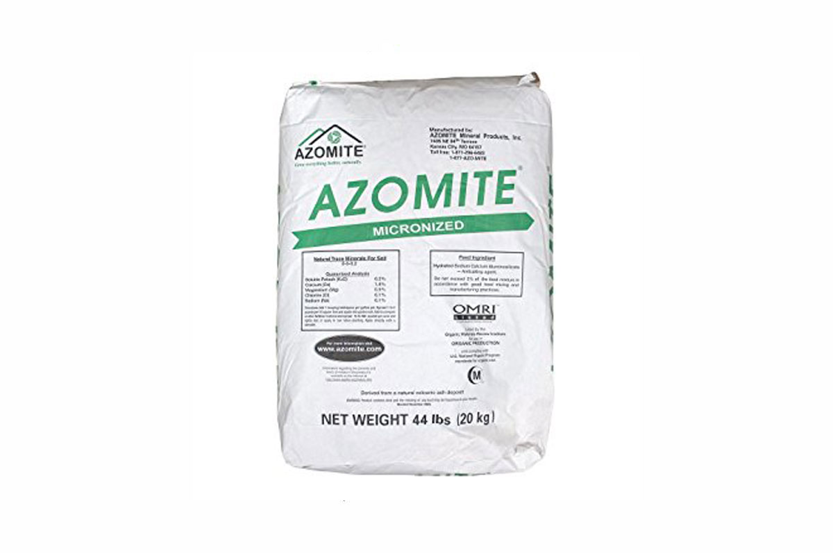 AZOMITE POWDER (44LBS)