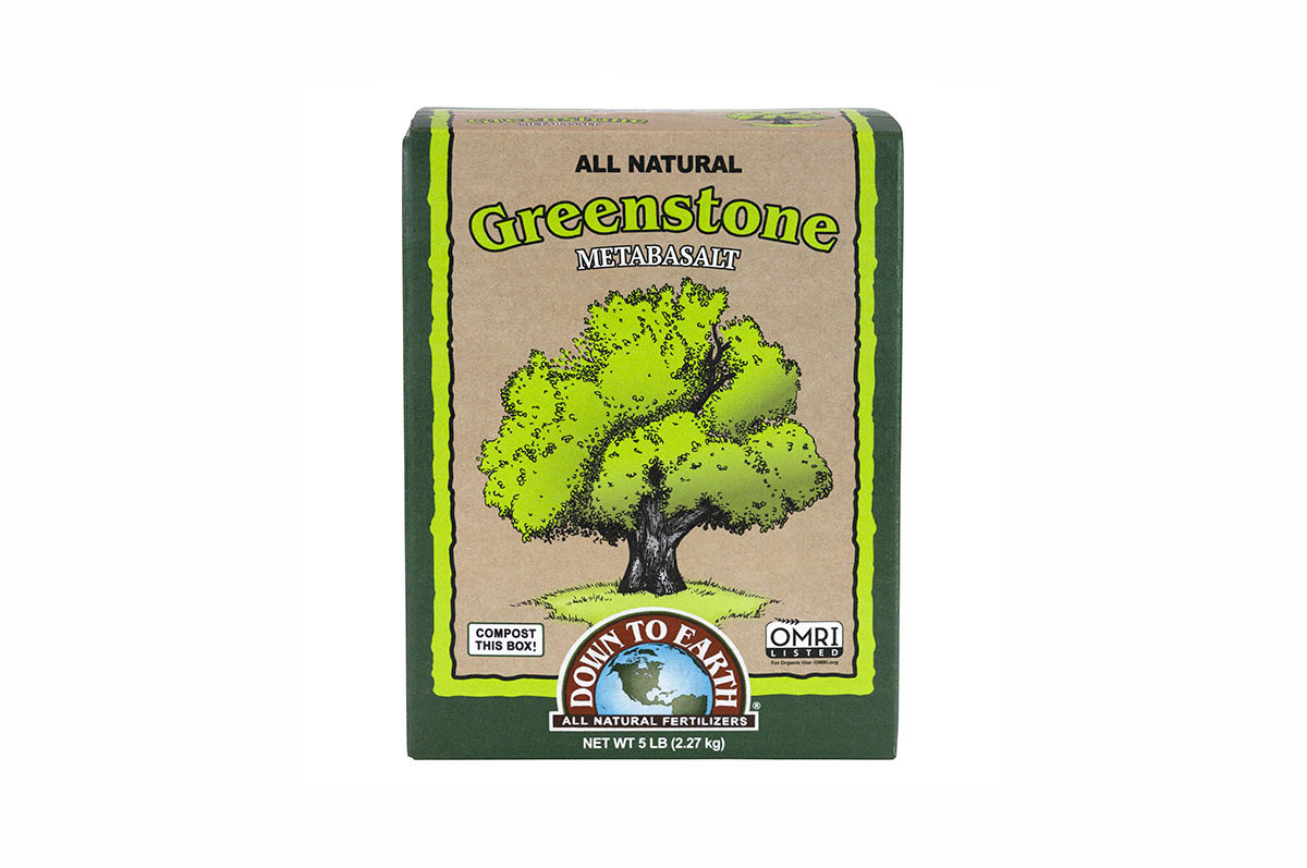 GREENSTONE METABASALT (5LBS)