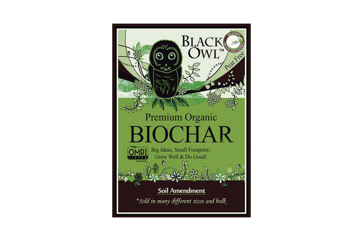 Black Owl Biochar