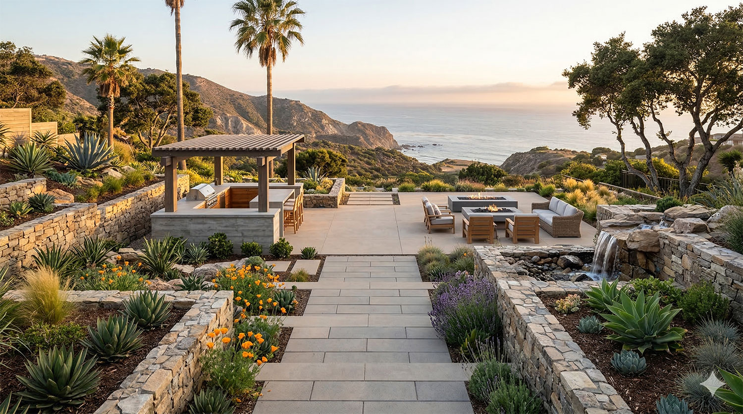 Can AI Landscape Design Actually Help Bay Area Homeowners?